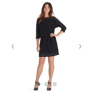 White House Black Market WHBM Dress